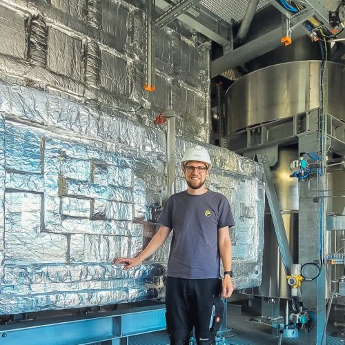 24/7 production of solar fuels: our game-changing thermal energy storage