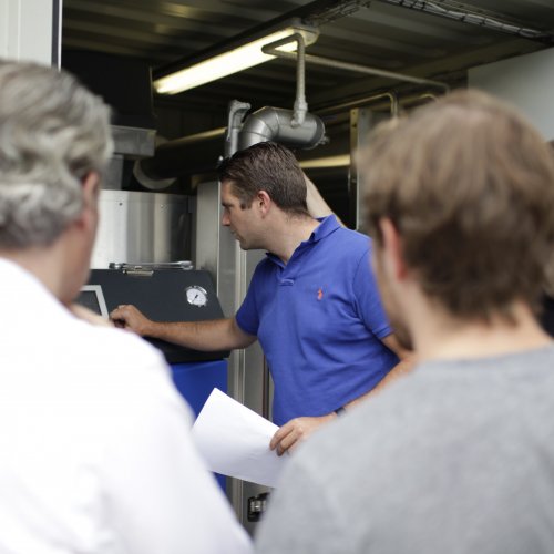 3Sat nano &ndash; CO2-neutrales Benzin