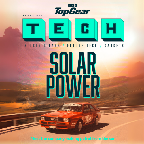 BBC TopGear – Here comes the sun