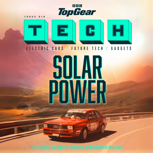 BBC TopGear &ndash; Here comes the sun