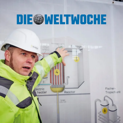 Die Weltwoche &ndash; Das Auge von Mordor