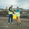 Eberhard buys solar diesel from Synhelion