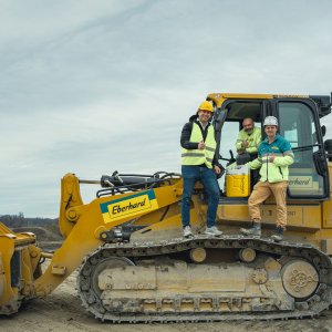 Eberhard buys solar diesel from Synhelion