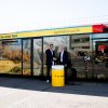 First-ever passenger bus at Zurich Airport fueled with Synhelion’s solar diesel