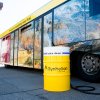 First-ever passenger bus at Zurich Airport fueled with Synhelion&rsquo;s solar diesel