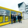 SGV and Synhelion sign offtake agreement for solar fuel to power historic steamboats on Lake Lucerne