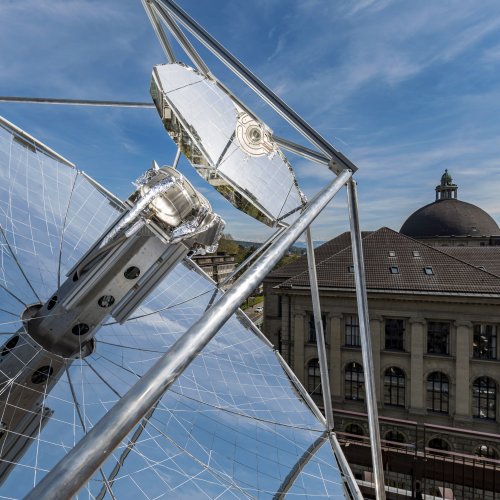 RTS &ndash; Carburant r&eacute;volutionnaire