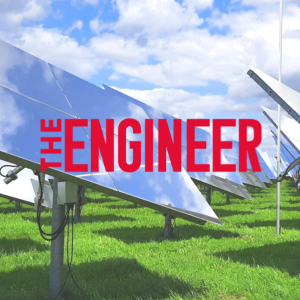 The Engineer – Solar power tech could help produce next generation synthetic fuels