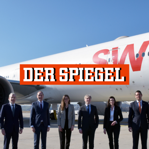 Spiegel – Schweizer Airline will ab 2023 mit Solartreibstoff fliegen