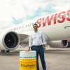 SWISS becomes world’s first airline to integrate Synhelion solar fuel into its flight operations