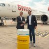 SWISS becomes world&rsquo;s first airline to integrate Synhelion solar fuel into its flight operations
