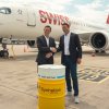 SWISS becomes world’s first airline to integrate Synhelion solar fuel into its flight operations