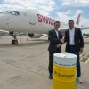 SWISS signs long-term offtake agreement for solar jet fuel from Synhelion