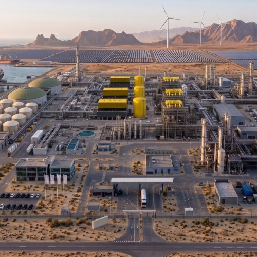 Synhelion advances scale-up with large-scale synthetic fuel project in Morocco