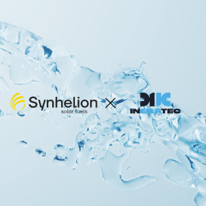 Synhelion and INERATEC expand their collaboration to accelerate synthetic fuel production