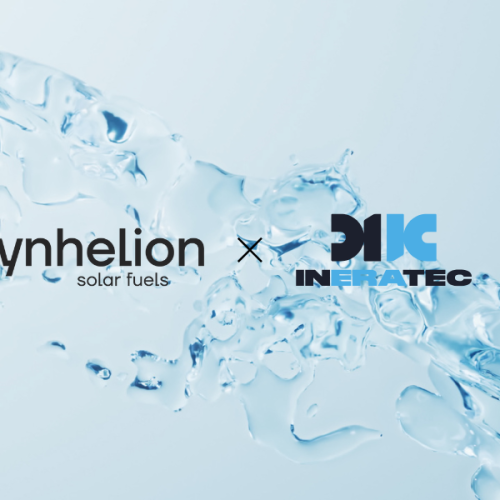 Synhelion and INERATEC expand their collaboration to accelerate solar fuel production
