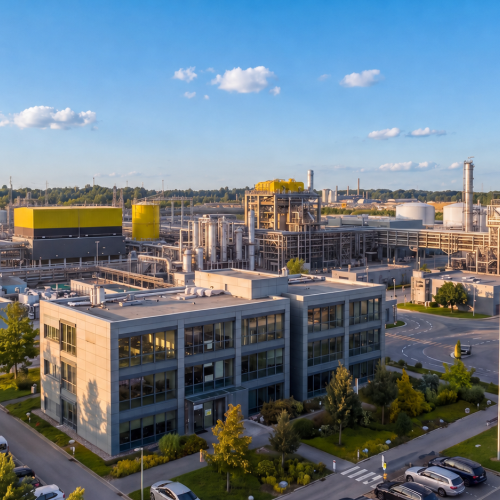 Synhelion collaborates with Saipem for the development of a commercial-scale synthetic fuel plant