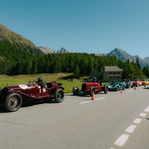 Synhelion partners with Bernina Gran Turismo: historic mountain race fueled by renewable synthetic gasoline