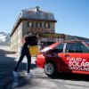 Synhelion fuels first car with solar gasoline