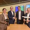 Synhelion raises CHF 22 million investment to drive the scaling of solar fuel production