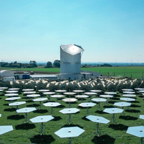 Synhelion, SWISS, and Lufthansa Group recognized in Cond&eacute; Nast Traveler&rsquo;s Bright Ideas