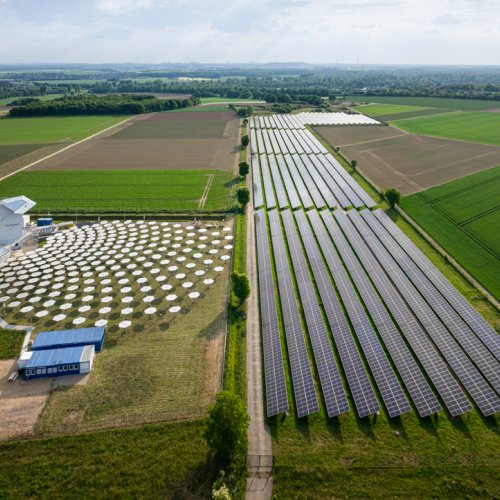 The road to market for solar fuels