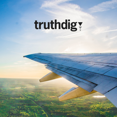 Truthdig – Your Green Flight Is Delayed, Not Canceled