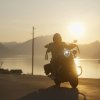 World’s first motorcycle ride powered by Synhelion’s solar gasoline