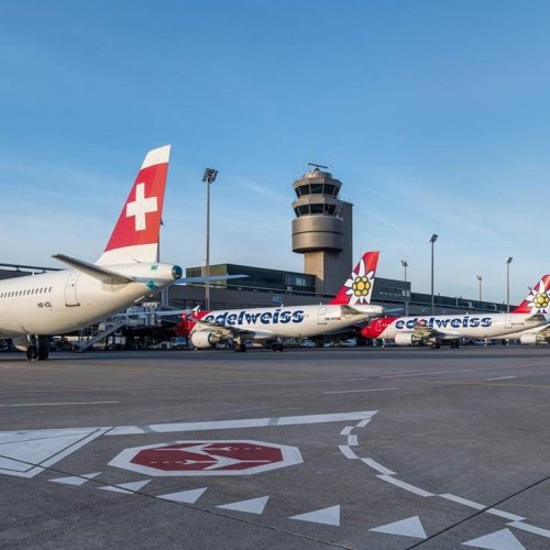 Zurich Airport commits to ETH spin-off for CO2 reduction