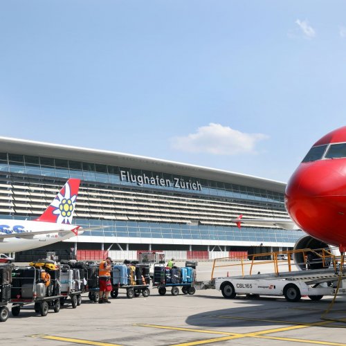 Zurich Airport commits to ETH spin-off for CO2 reduction