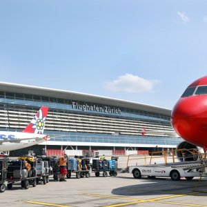Zurich Airport commits to ETH spin-off for CO2 reduction